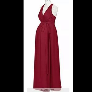 AZAZIE MATERNITY BRIDESMAIDS / FORMAL DRESS